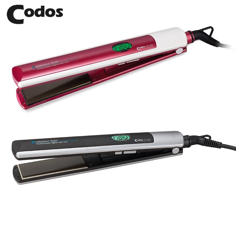 Máy ép duỗi tóc Codos 2300 bản cao cấp dùng cho salon màu ngẫu nhiên