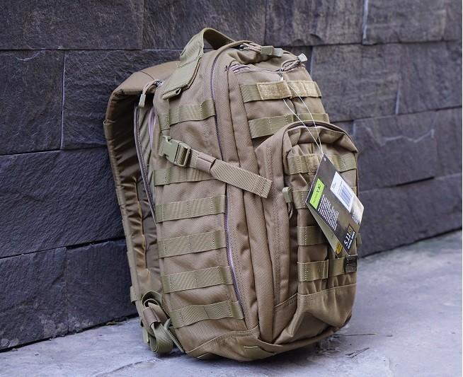 [HCM]Balo 5.11 Tactical Rush 12