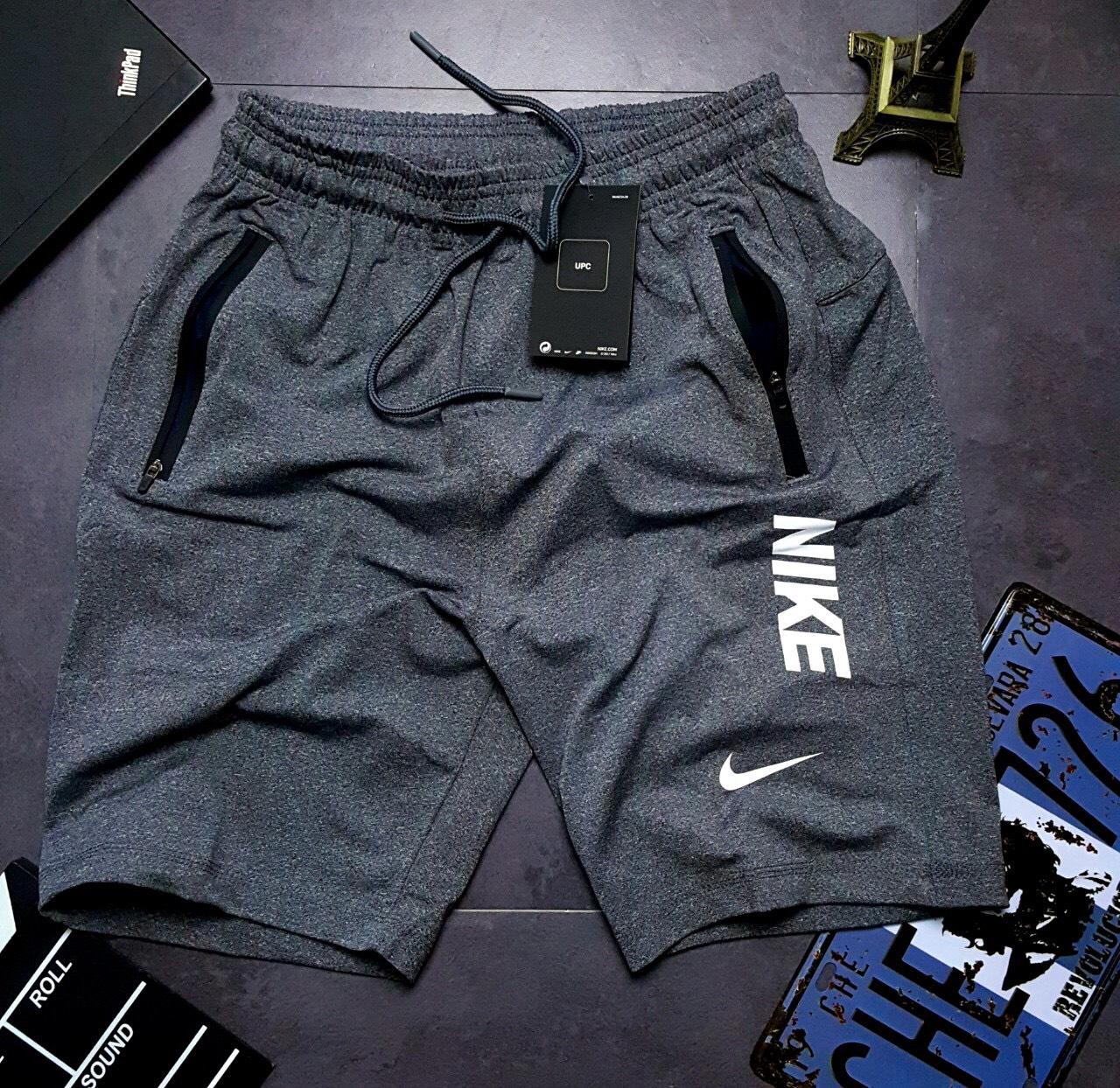 Quần Short thể thao nam NlKE Fashion Pro - Key Sport chuyên đồ thể thao nam, nữ GYM, YOGA