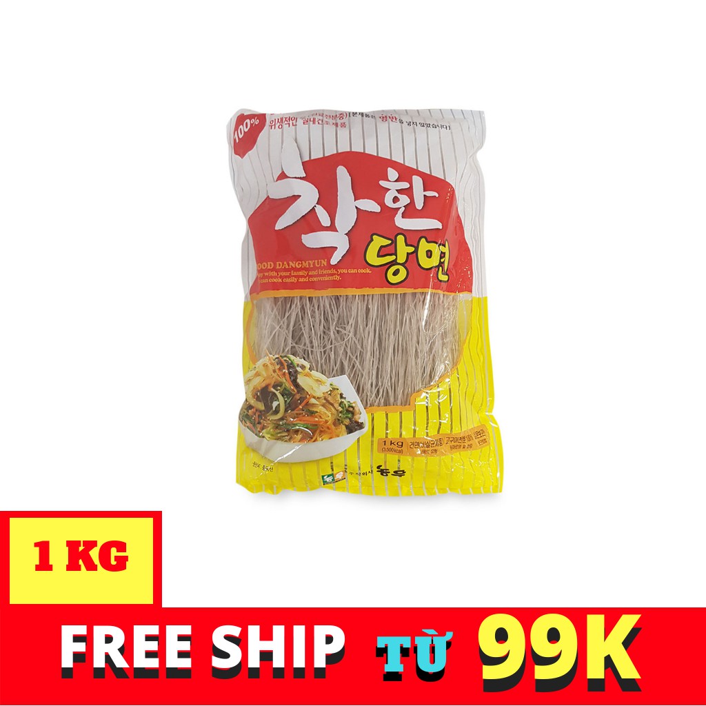 Miến khoai lang good damyeon hàn quốc gói 1kg