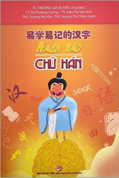 Hodico - sách Hack Não Chữ Hán