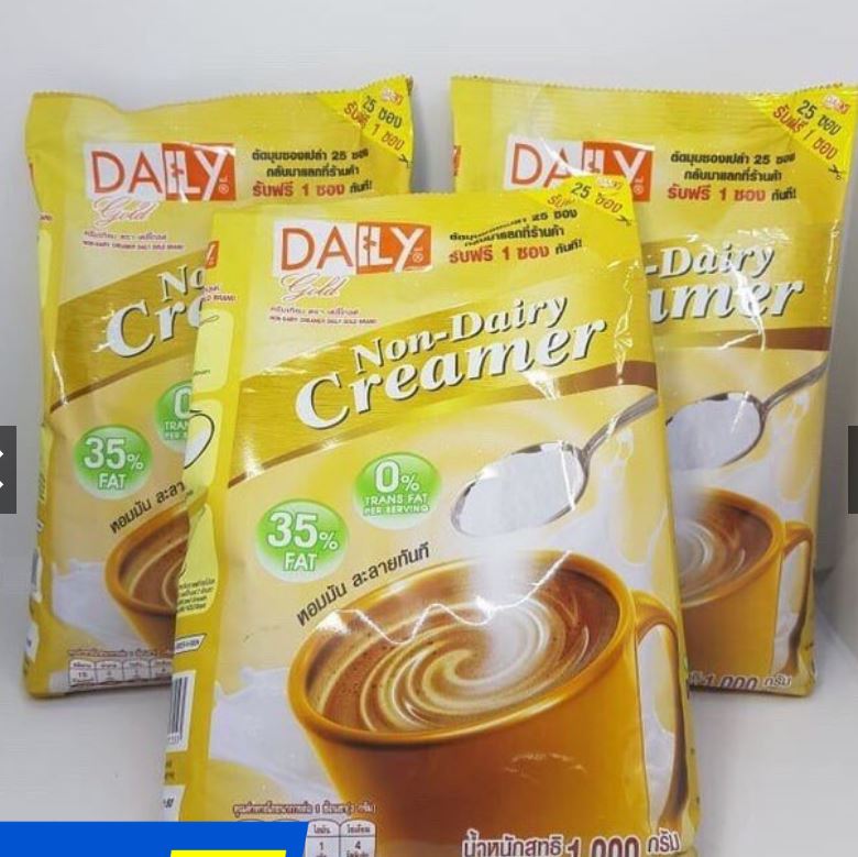Bột kem béo pha trà sữa 100g