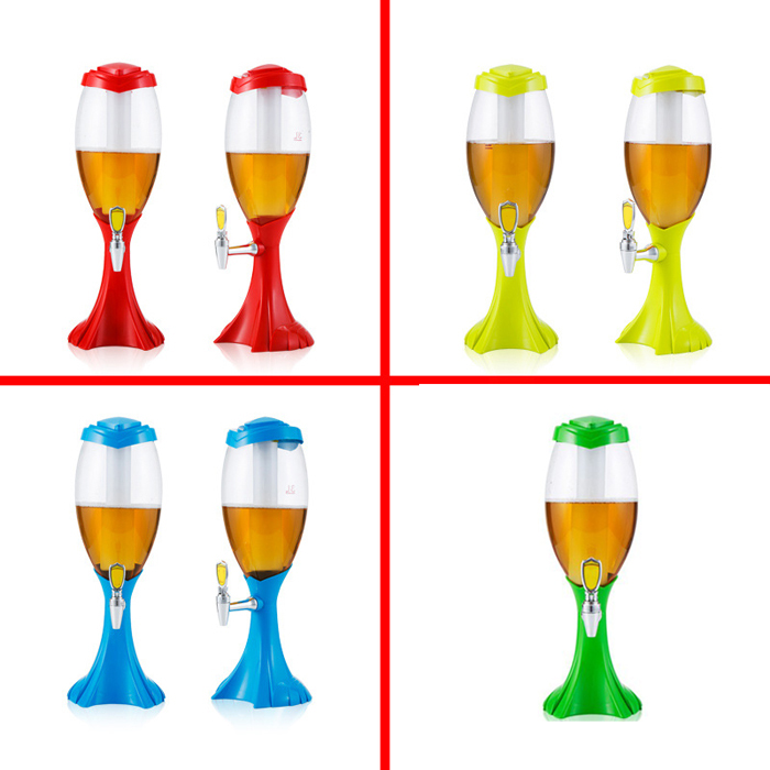 [HCM]Bình Đựng Nước Dung Tích 3 Lít (Tháp Bia Mẫu V8)