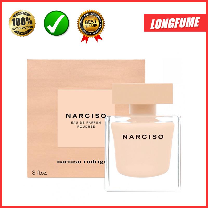 Nước hoa nữ Narciso Rodriguez Poudree 90ml EDP - Nước hoa xách tay