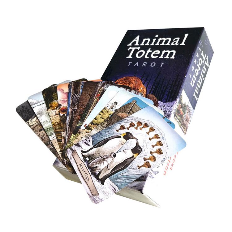 Giảm giá Full English Tarot Cards Full English Version Tarot Cards Animal Oracle Feather Heart Deck Interesting Tarot Board Game for Home Entertainment pretty well - BeeCost Giảm giá Full English Tarot Cards Full English Version Tarot Cards Animal Oracle Feather Heart Deck Interesting Tarot Board Game for Home Entertainment pretty well - BeeCost