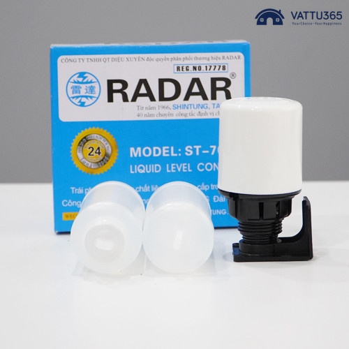 Phao điện tự động - phao nước chống tràn RADAR | Lazada.vn