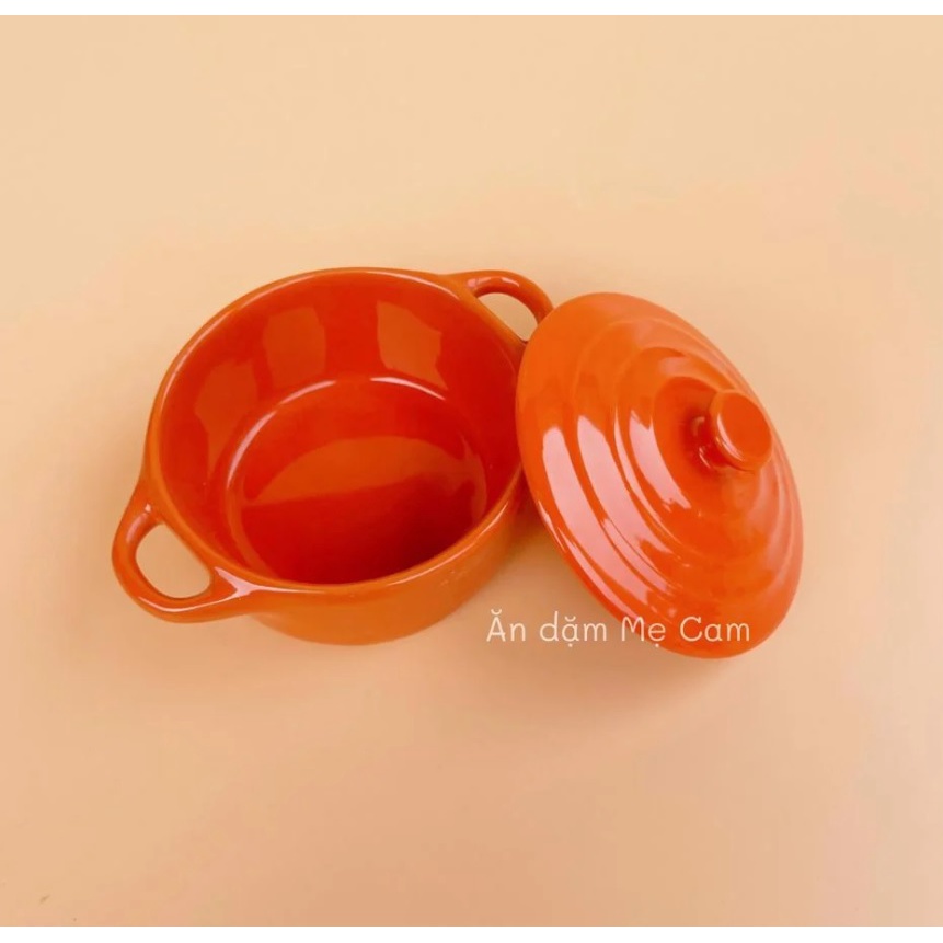 Bát sứ có nắp