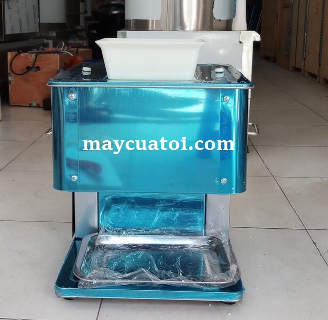 Máy Thái Mỡ Hạt Lựu, Thái Thịt Tươi Sống - 850W