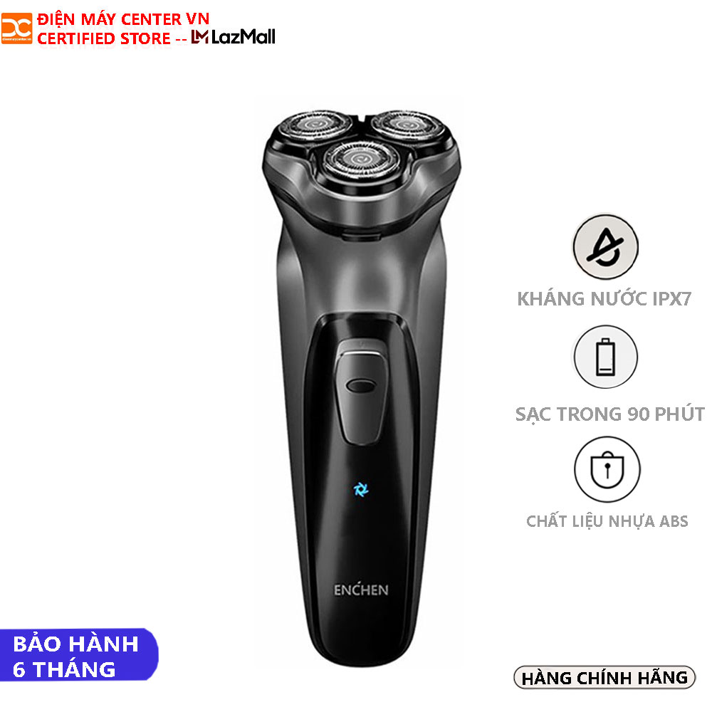 Máy cạo râu Enchen BlackStone - Bảo hành 6 tháng