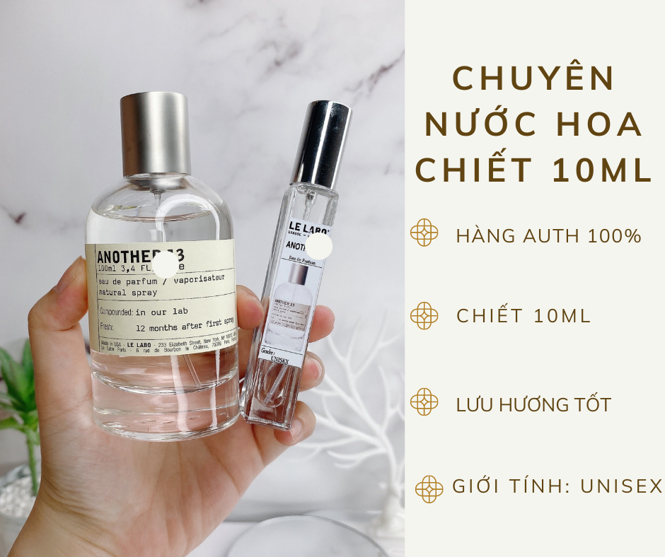 Nước hoa l.e l.a.b.o another 13