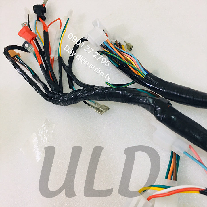 Dây điện sườn fx hàng cao cấp