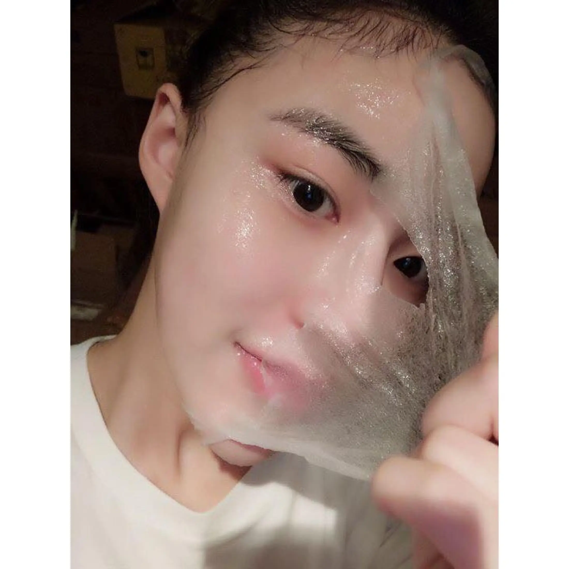 Mặt nạ nhau thai nhật bản