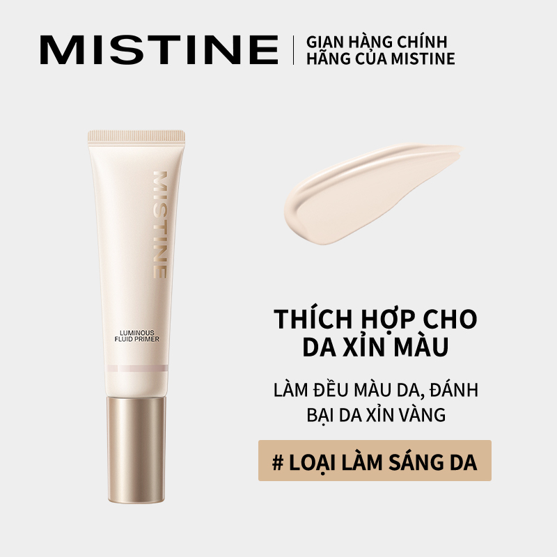 Kem lót mặt kem lót nền trang điểm kem cách ly kem che khuyết điểm dưỡng ẩm làm sáng da nâng tông 30g