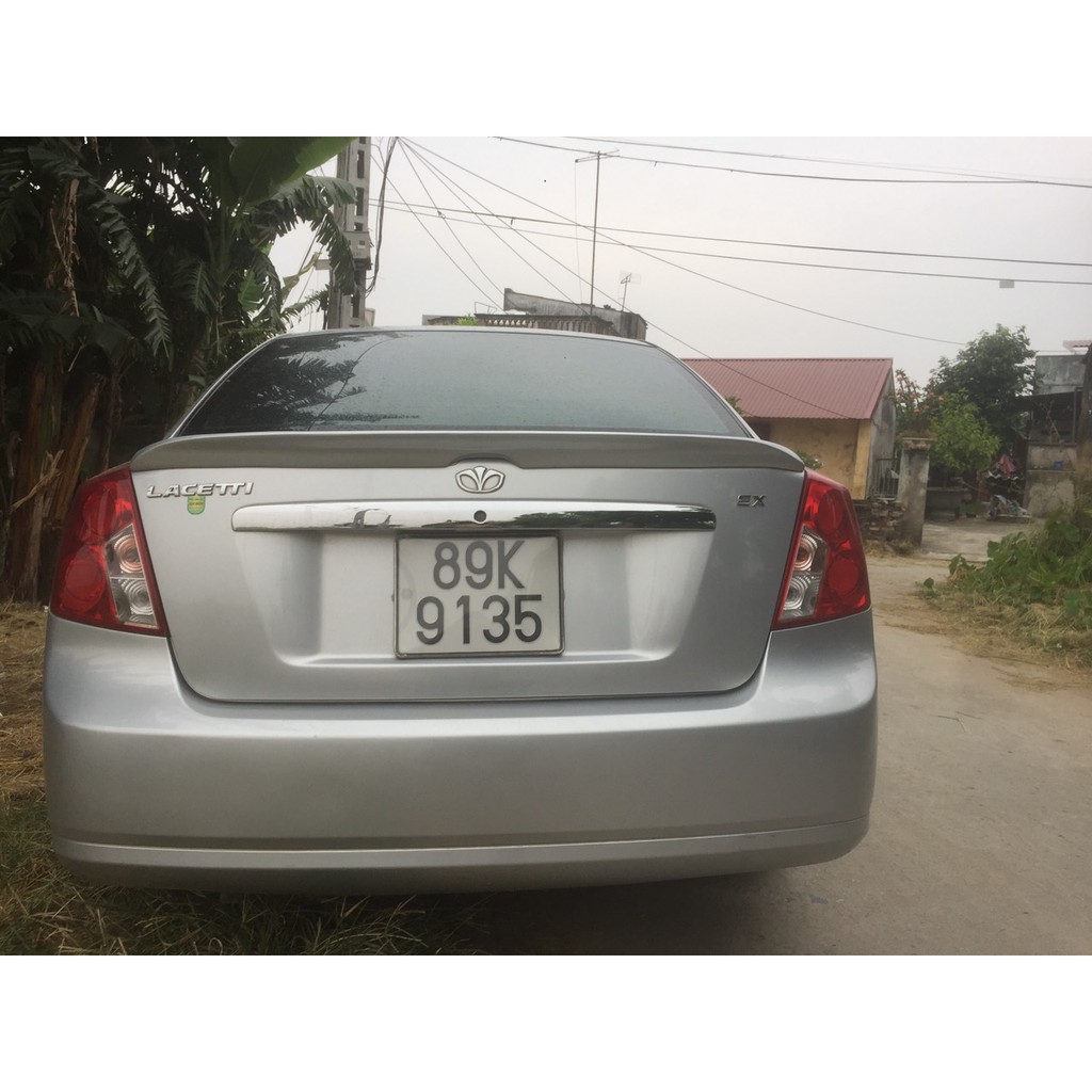 Đuôi gió Lacetti Liên doanh Hàng Cao Cấp