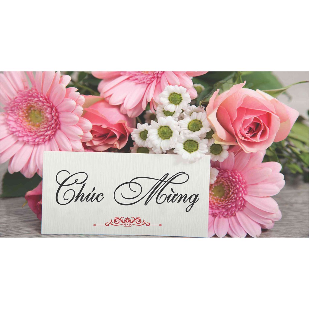 Thiệp chúc mừng siêu đẹp