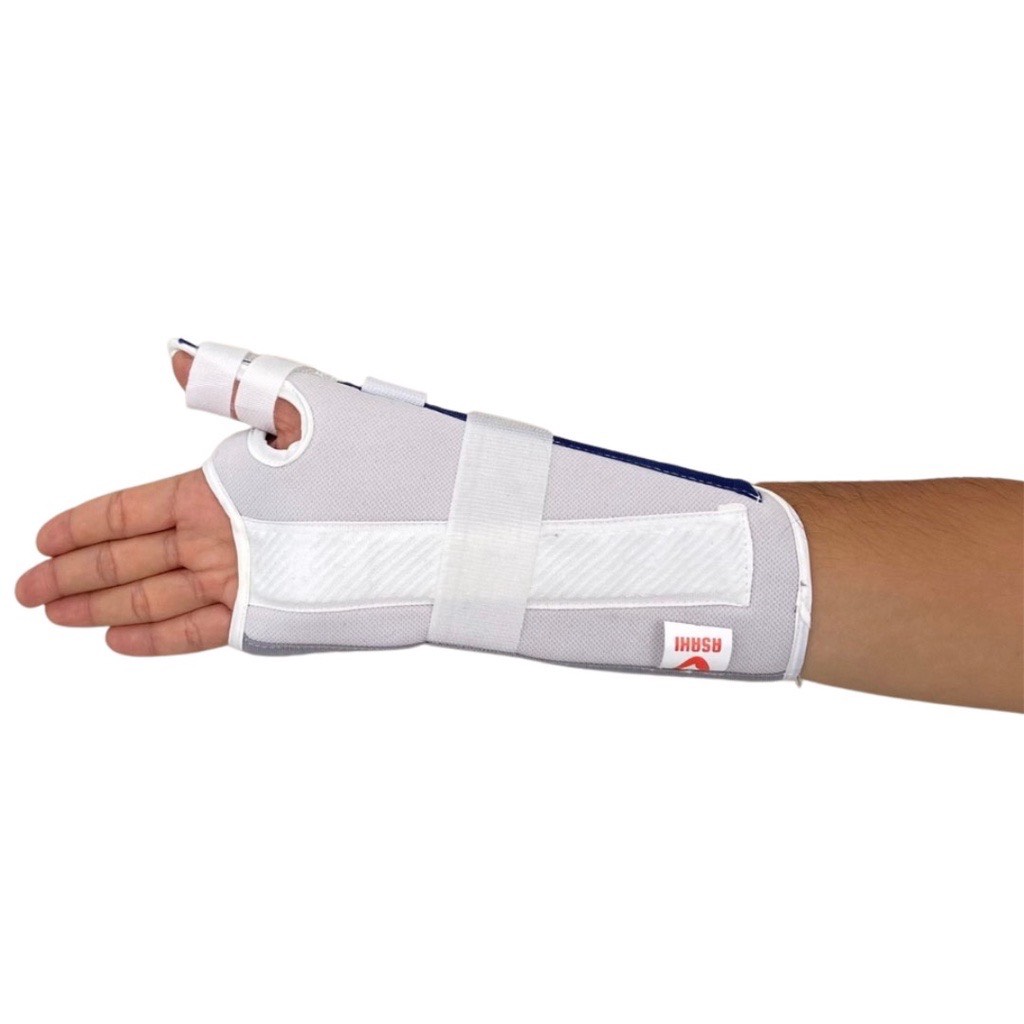 Nẹp cẳng tay ôm ngón cái asahi, nẹp ngón cái, nẹp cổ tay asahi