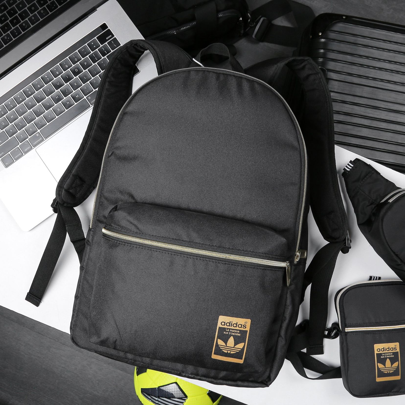 Balo Adidas GF3197 Balo Đi Học Nam Nữ Bảo Hành Trọn Đời