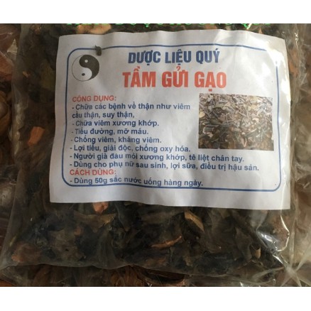Siêu sỉ toàn quốc 1kg tầm gửi gạo tía hòa bình