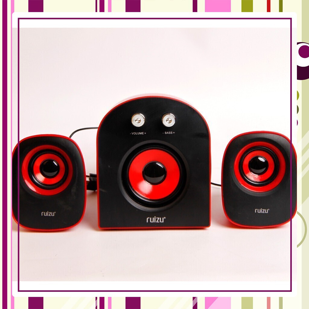 Loa ruizu 2.0 g15