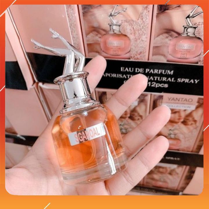 [ BÁN CHẠY NHẤT ] Nước hoa KARRI nội địa Trung 30ml ,Nước hoa nữ lâu bay mùi hương thơm tỏa dễ chịu tinh tế