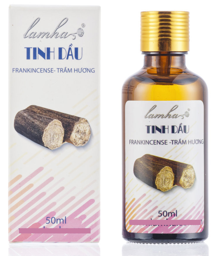 Tinh dầu Trầm Hương LAMHA 50ml