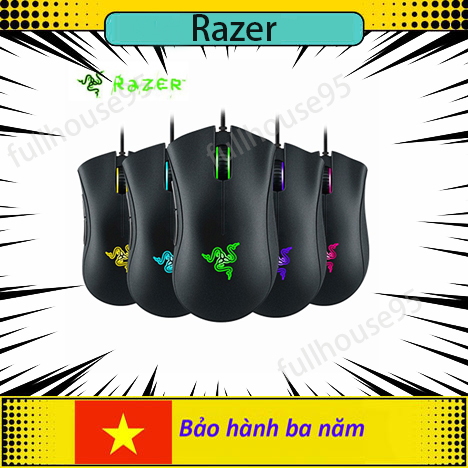 Chuột chơi game razer deathadder 3.5g 6400dpi