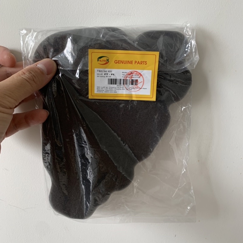 = chuẩn zin - giá tốt = lọc gió cho vespa lx việt, fly