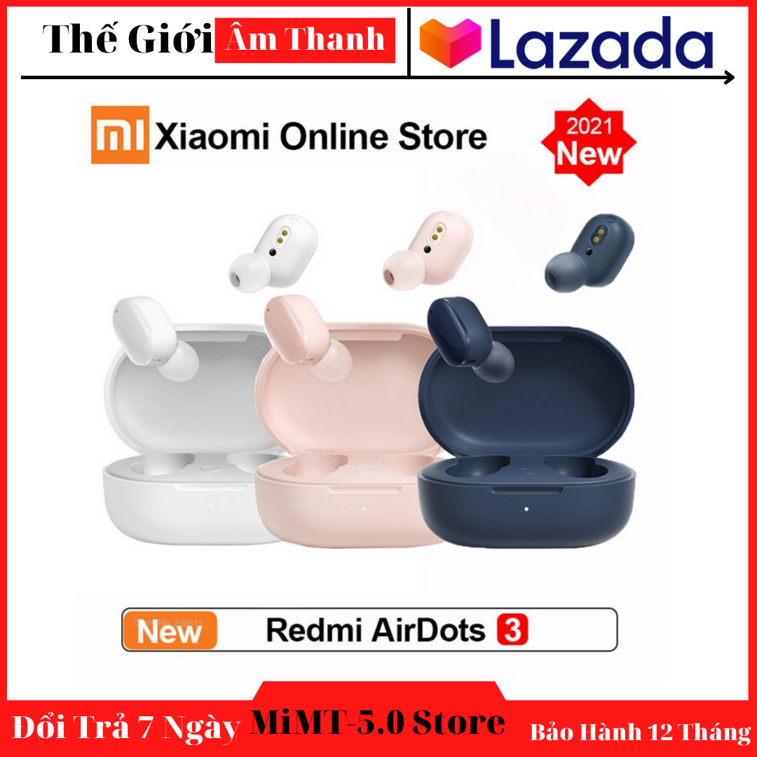 Tai nghe xiaomi redmi airdots 3 pro tai nghe không dây thật tws tai nghe bluetooth anc