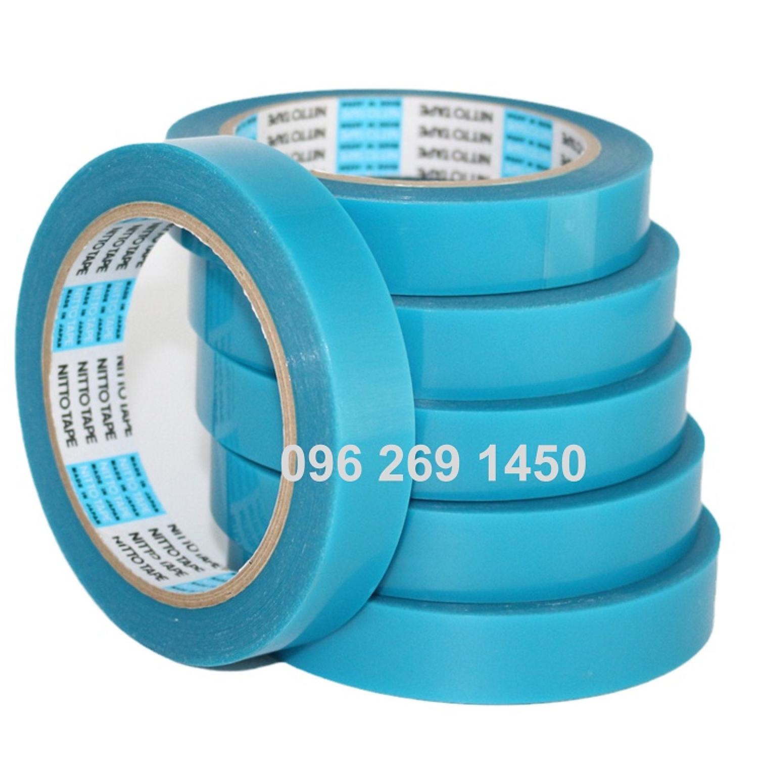 Băng keo cố định Nitto 3800A, băng dính tạm thời