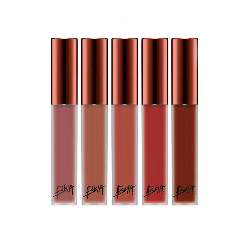 Son kem lì bbia last velvet lip tint version 8