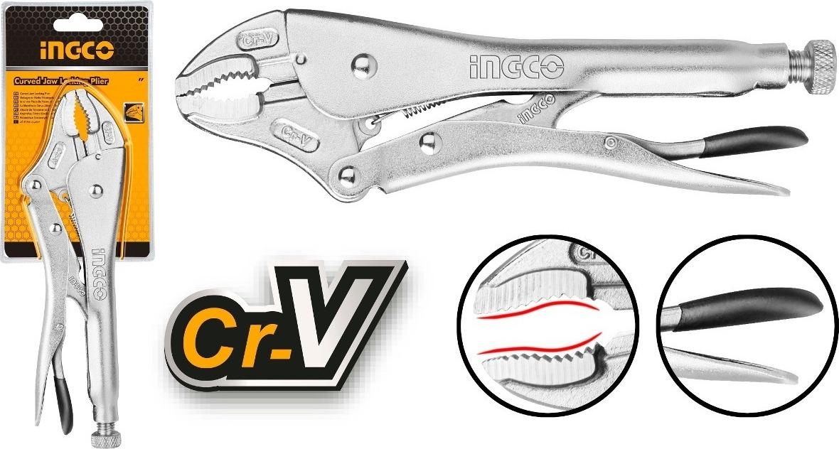 10inch kìm chết ingco hcjlw0110