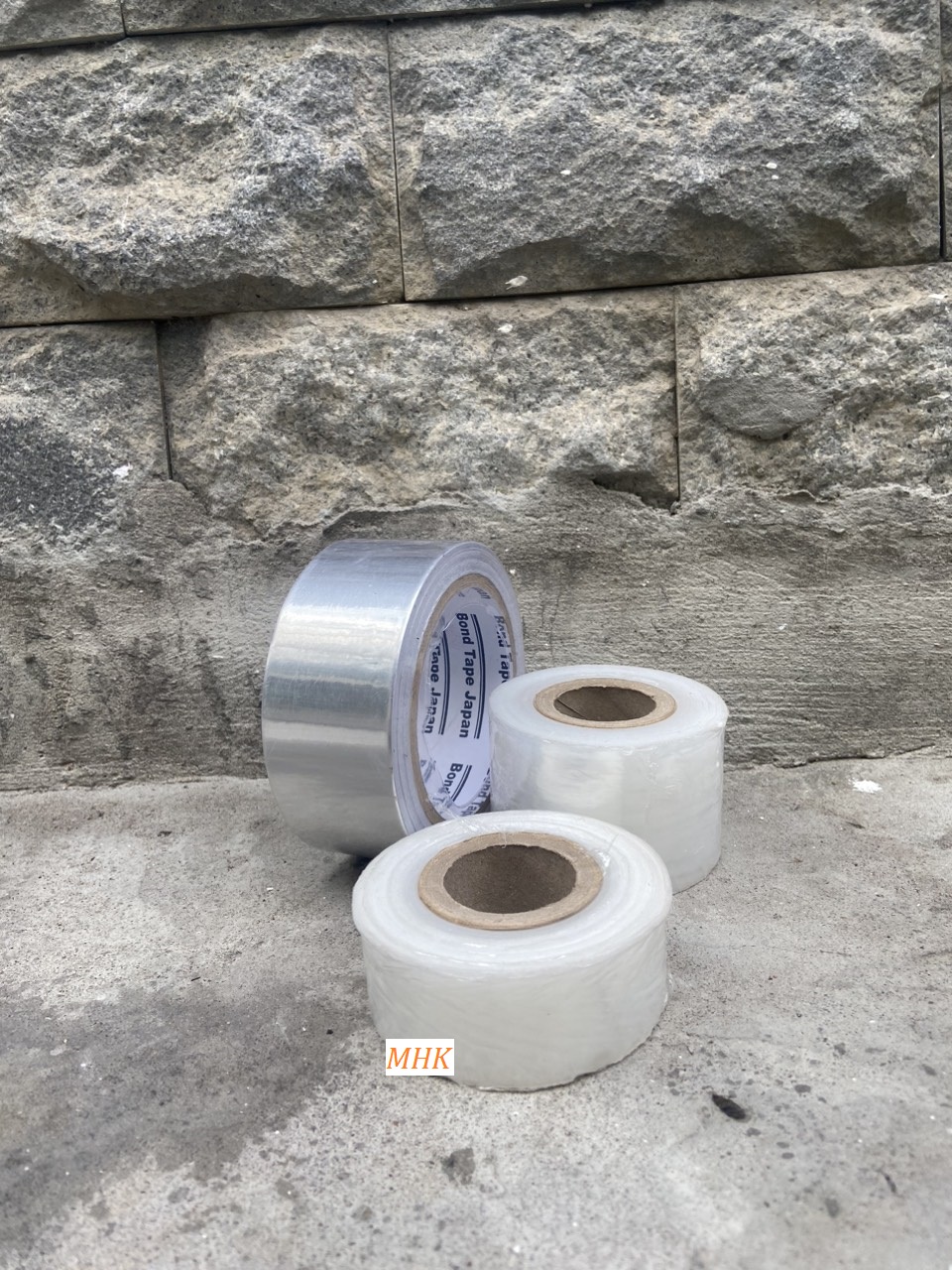 Băng keo ghép cành , cuộn pe ghép cây , cuộn pe đa dụng ! khổ 3cm và 5cm !