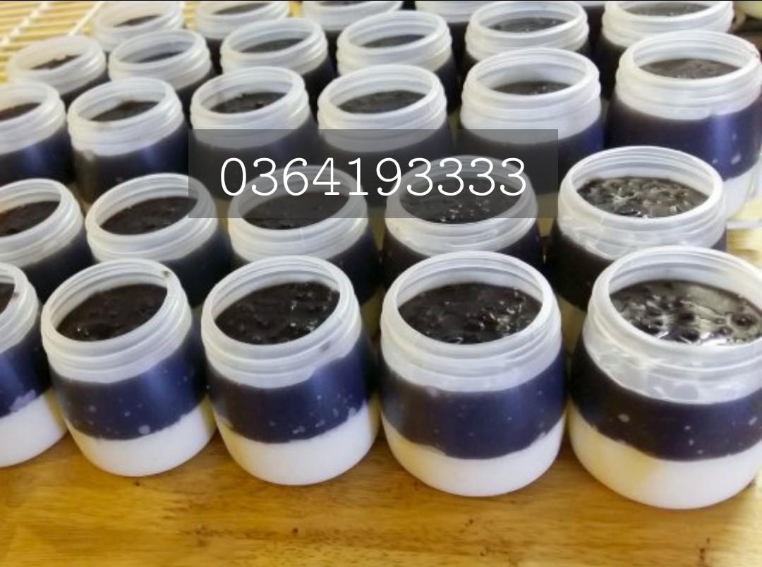 50 lọ sữa chua nhựa 160ml