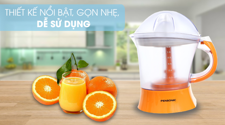 Máy vắt cam pensonic pj-101 40w