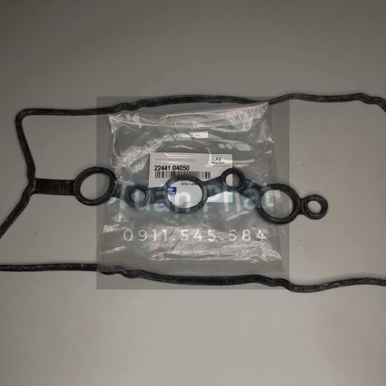 Gioăng giàn cò kia morning hyundai i10 2012-2020
