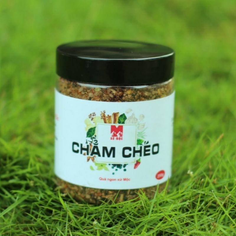 Chẳm Chéo Tây Bắc Muối chẳm chéo Gia vị chấm đặc sản tây bắc - Gia vị