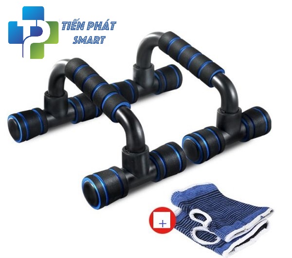 Dụng Cụ Hỗ Trợ Hít Đất Hình Chữ U  Hàng Cao Cấp Giá Tốt Chính Hãng Tienphatsmart