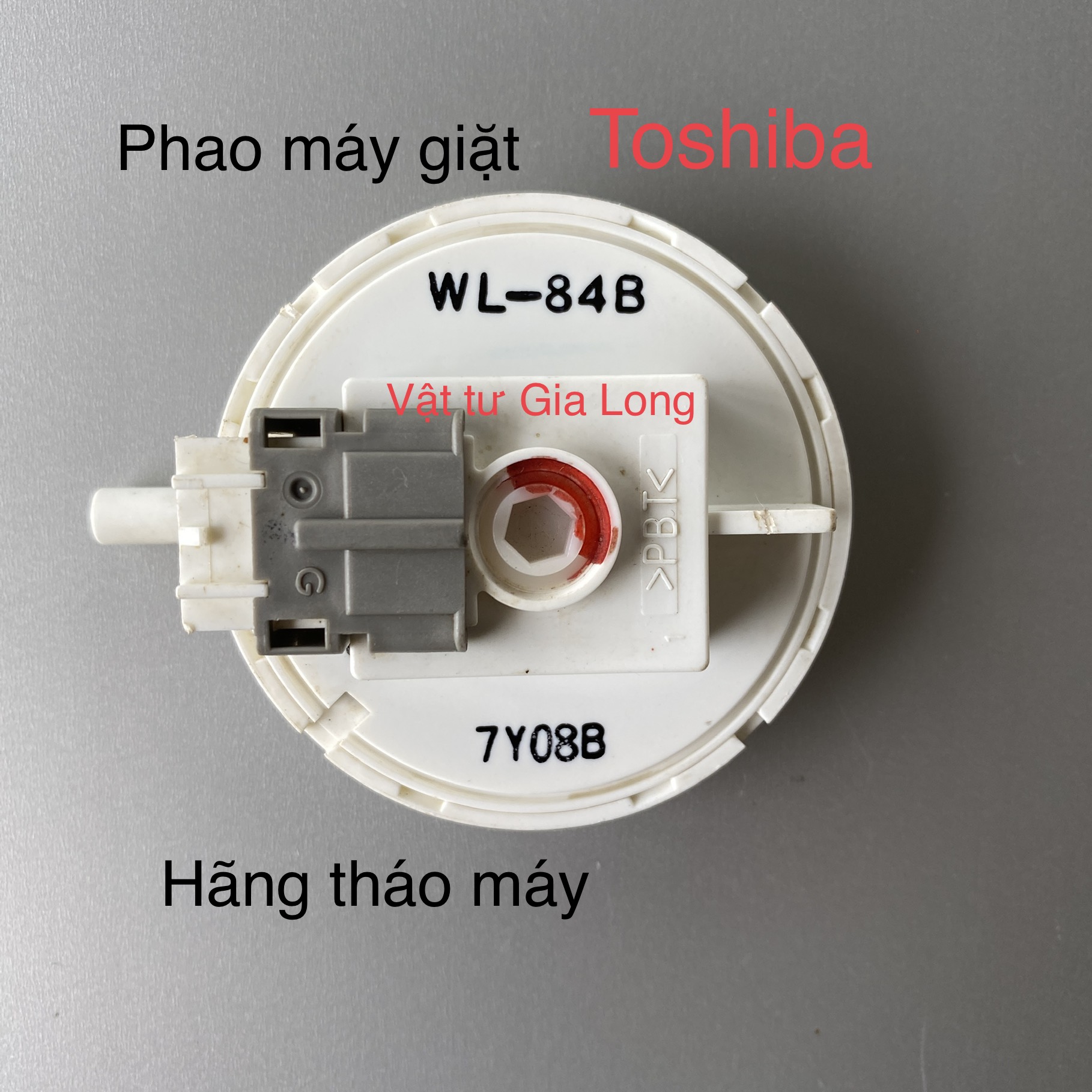 Phao máy giặt Toshiba