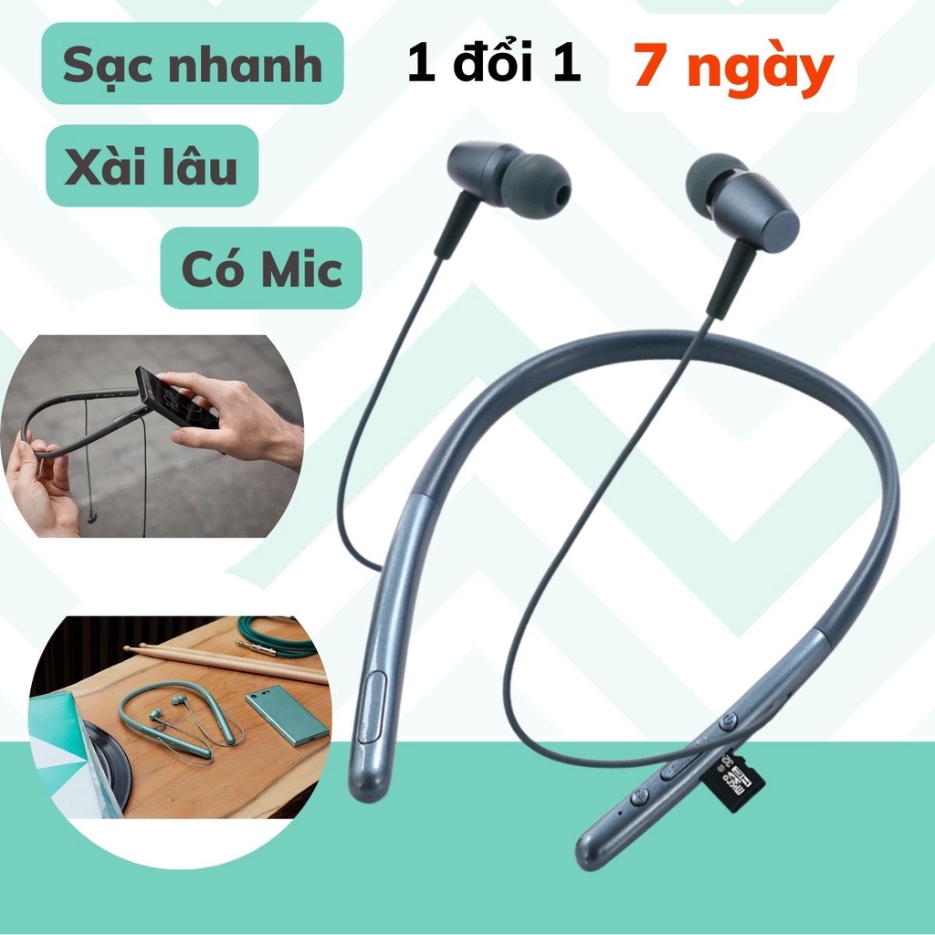TAI NGHE BLUETOOTH SONY WI-H700, ÂM THANH ĐỈNH CAO, PIN CẢ NGÀY, TAI NGHE KHÔNG DÂY H700. MYSTORE247