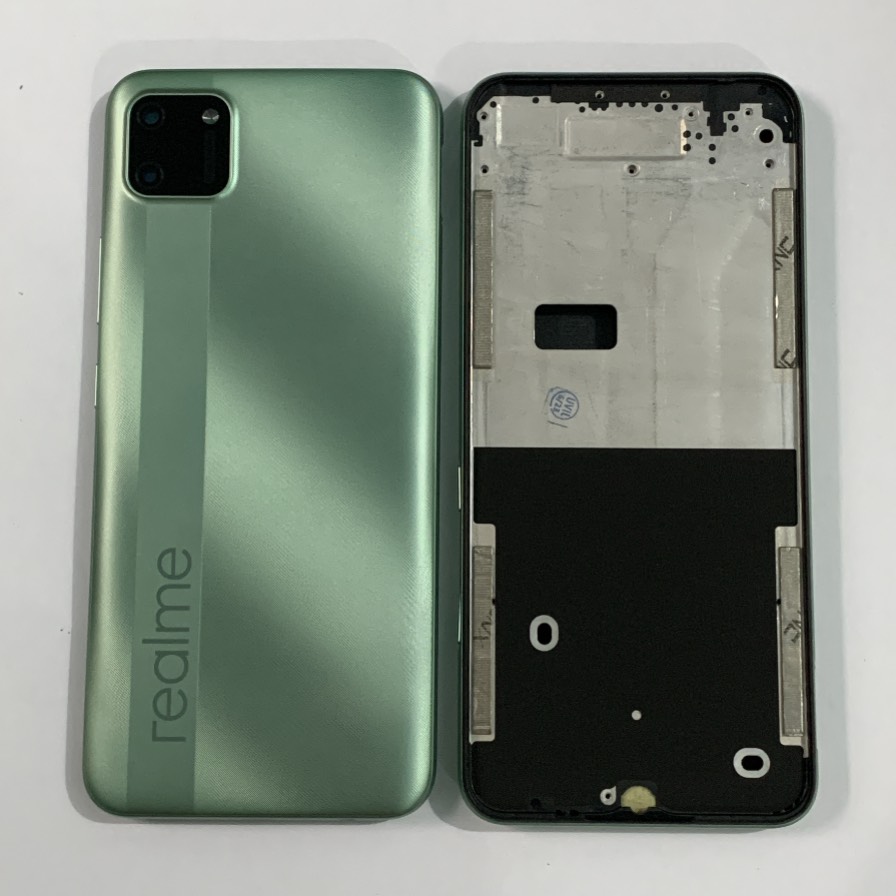Bộ vỏ zin realme c11