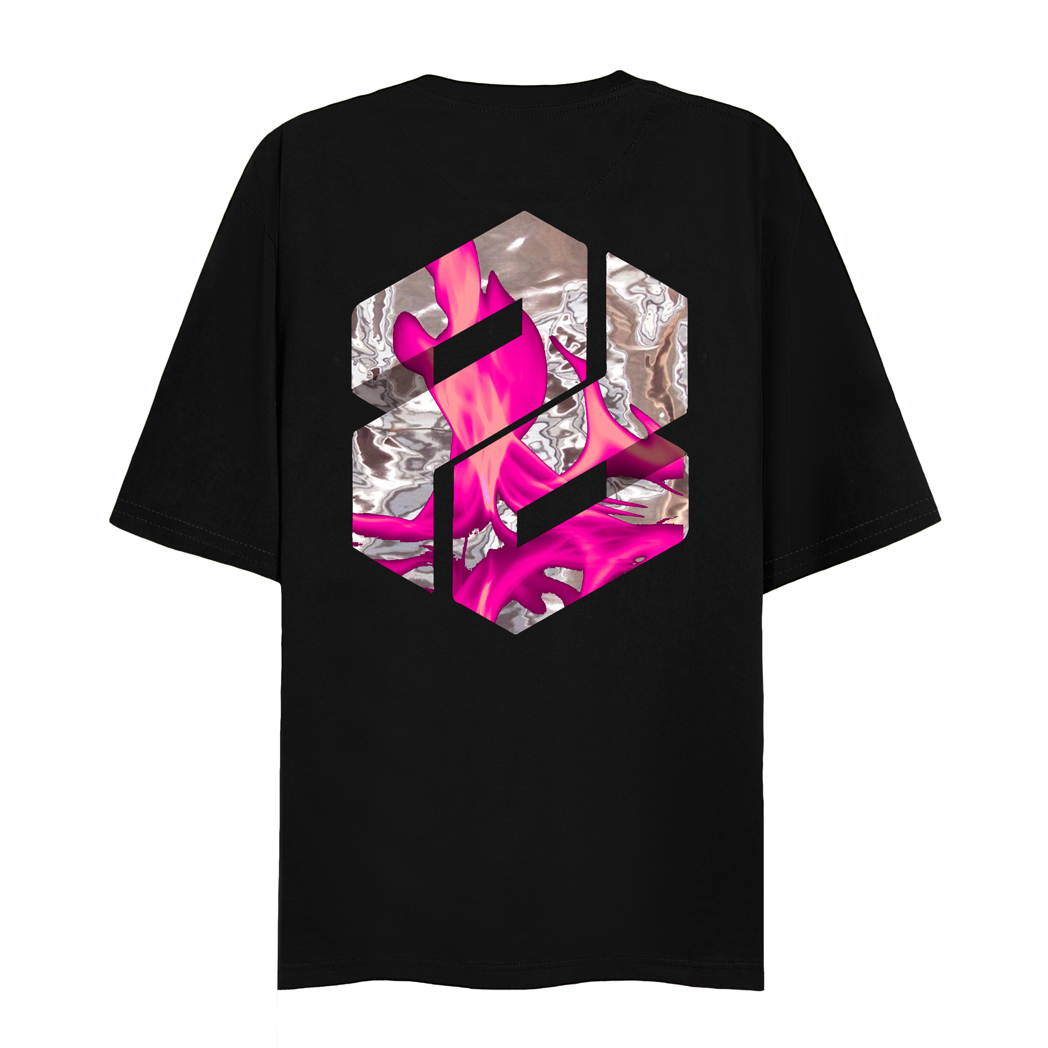 Paradox áo thun wind logo tee