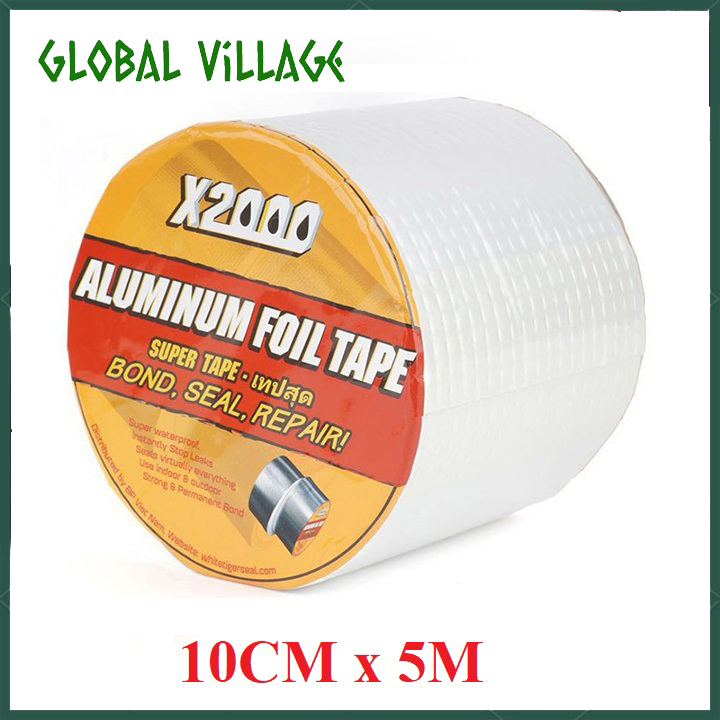 Băng keo chống thấm x2000 băng keo siêu dính băng keo Nhật Bản dán tường, dán mái tôn, dán ống nước băng keo x2000, băng keo chống thấm, băng keo chống thấm nước, băng keo chống thấm dột dán mọi vật liệ