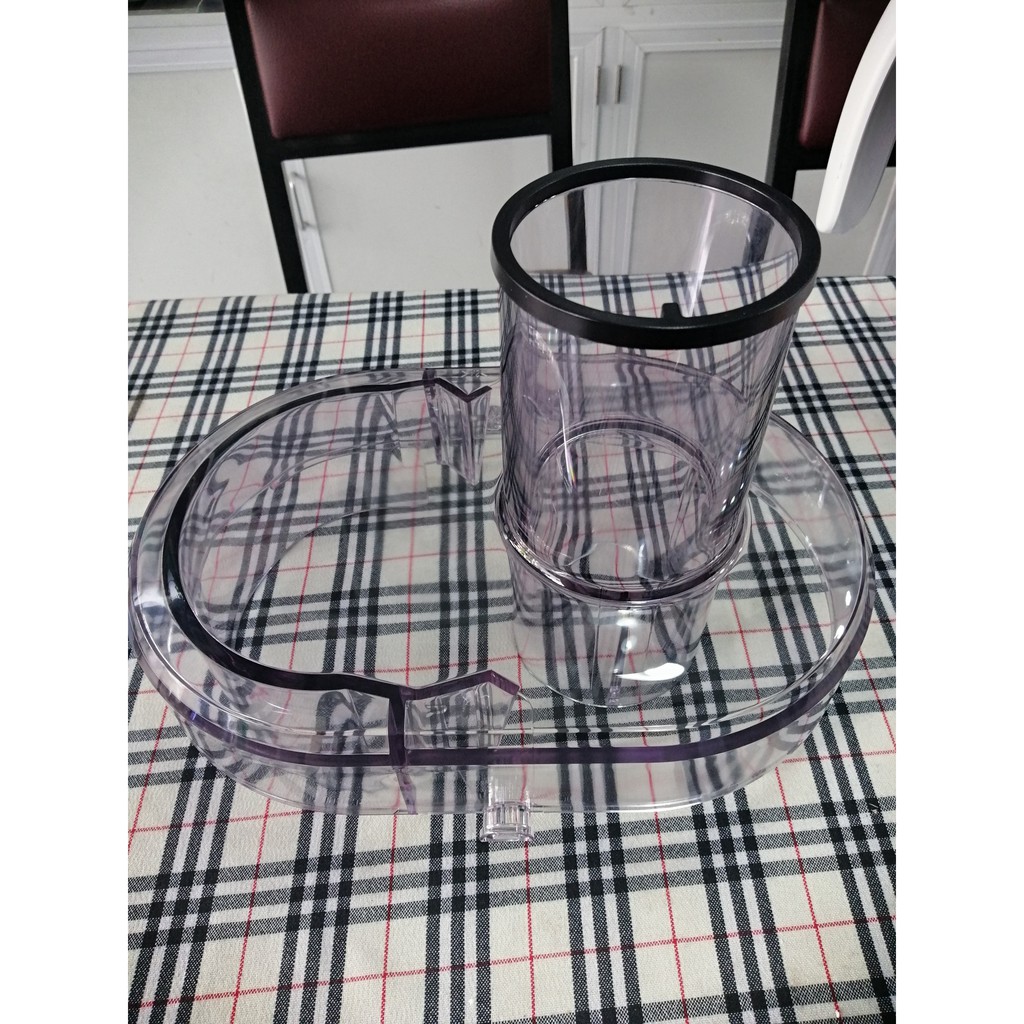 Nắp ép trái cây panasonic mj-dj01sra