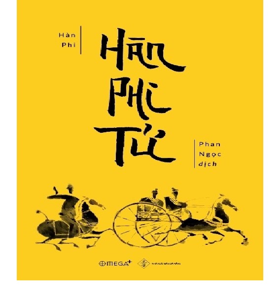 Nguyetlinhbook - Hàn Phi Tử.