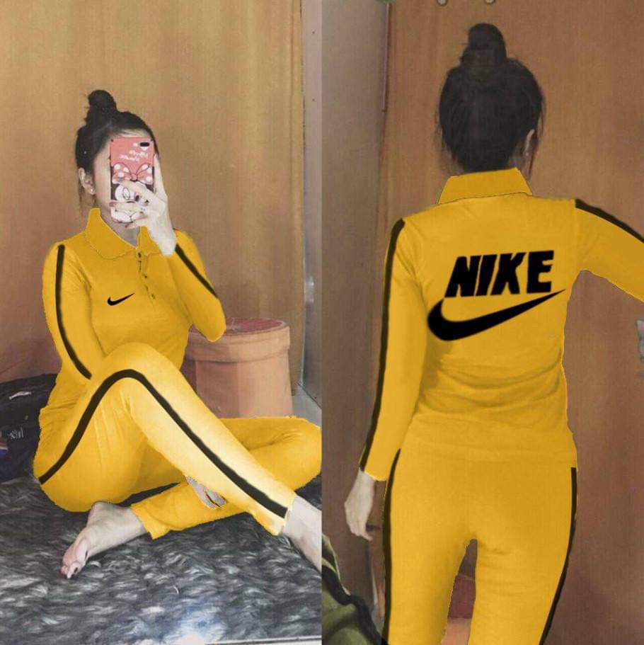 Đồ bộ thun cotton dài dáng thể thao