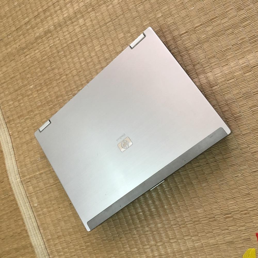Laptop HP 6930p thời trang văn phòng