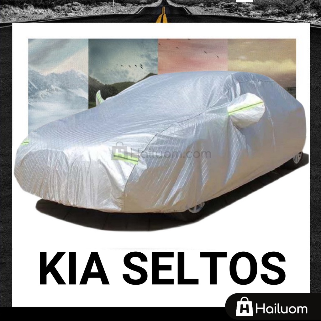 Bạt phủ ô tô kia seltos