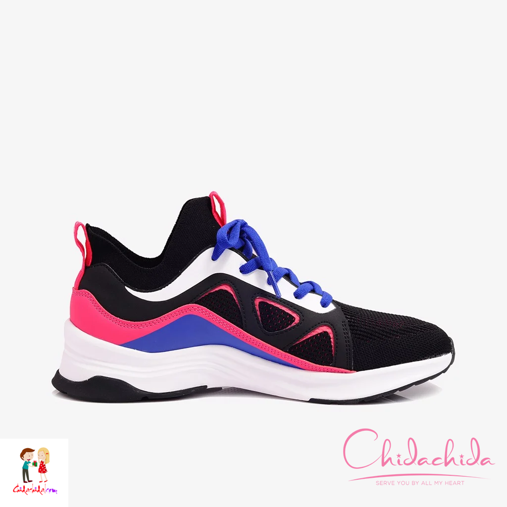 Giày thể thao nữ dswh03401 năng động và sáng tạo; size 36-39