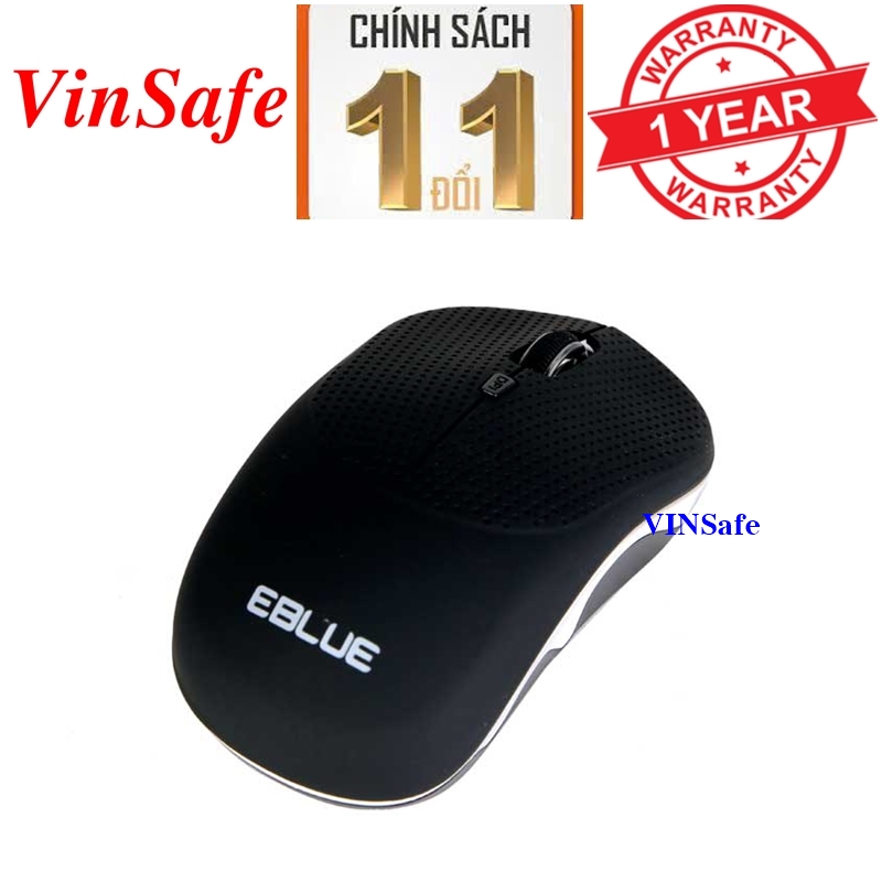 Chuột không dây eblue ems816b