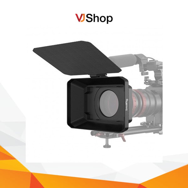 Phụ kiện SmallRig Lightweight Matte Box 2660